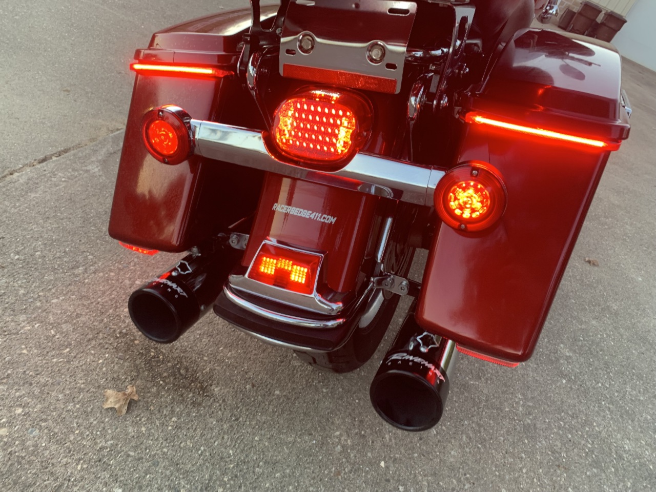 2007 Harley-Davidson ELECTRA GLIDE 